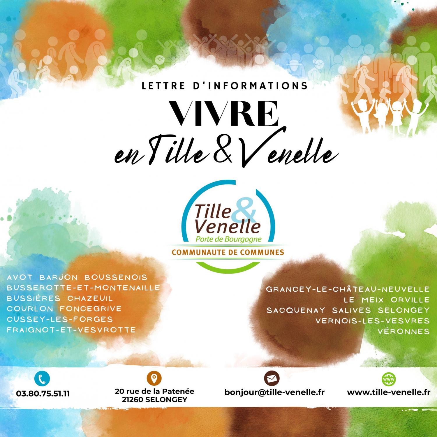 La communauté de communes Tille & Venelle